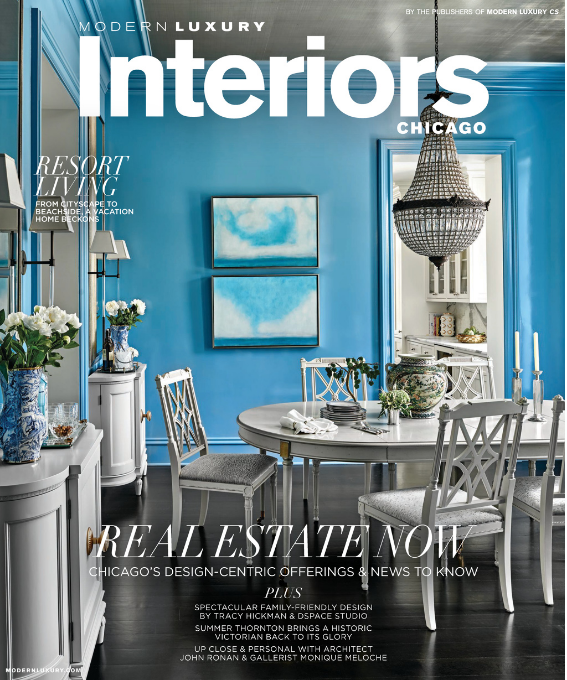 Modern Luxury Interiors