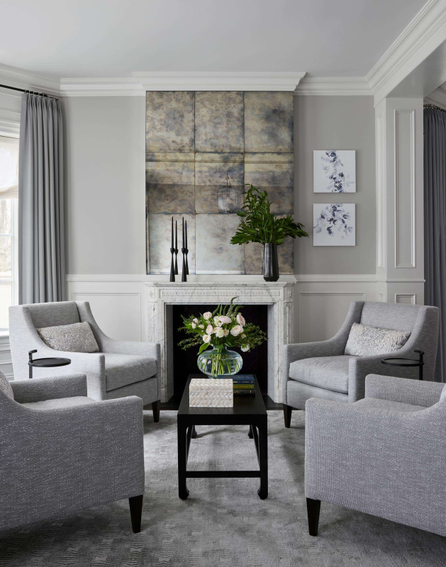 Chicago, IL Lakeview Interior Designer