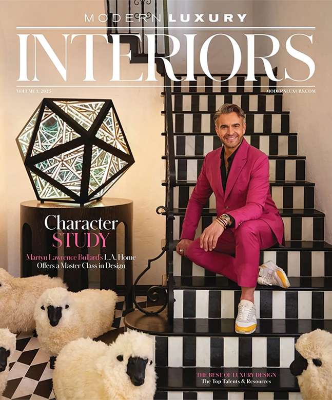 Modern Luxury Interiors